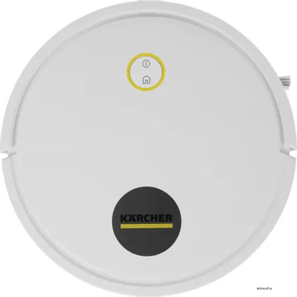 Karcher RCV 2 Робот-пылесос с функцией влажной уборки пола [1.269-670.0]