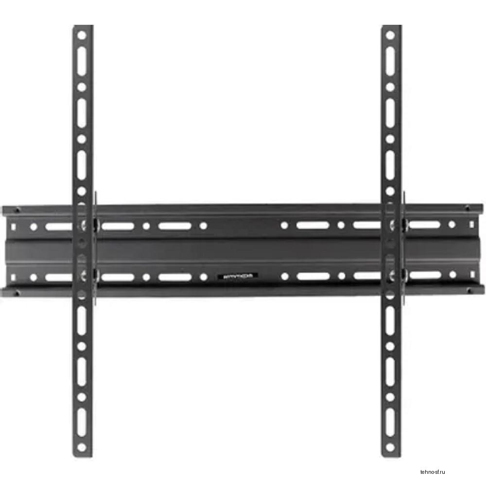 Arm Media PLASMA-4  черный 22"-65" макс.55кг настенный фиксированный
