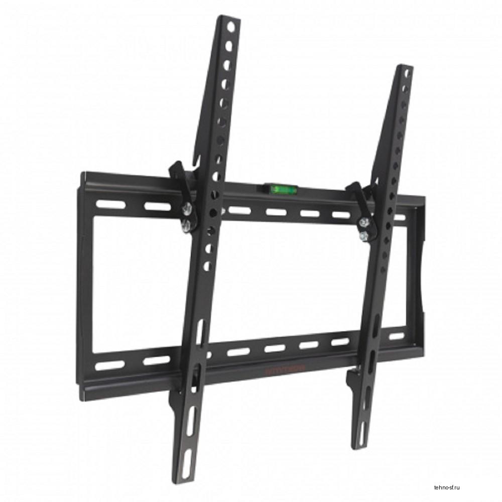 Arm Media STEEL-4 new черный 22"-65" макс.40кг настенный наклон